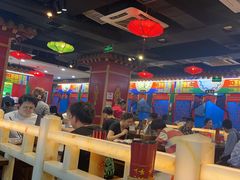 -津门老羊家·铜锅涮羊肉·烧烤(科技园店)