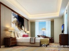 床铺-广州增城富力万达嘉华酒店