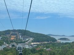 -普陀山风景区-佛顶山