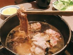 -黒豚料理 寿庵(中央駅西口店)