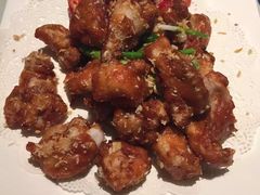 -绿茶餐厅(王府井永宁门店)