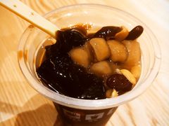 烧仙草蜂蜜-八婆婆烧仙草(曾厝垵店)