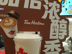 -Tims天好咖啡·贝果(融汇佳盛大厦店)