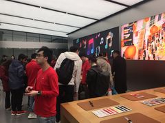 -Apple 零售店(Canton Road)