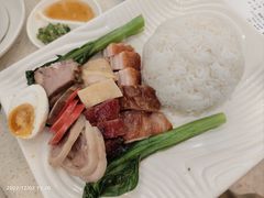 -香港新发烧腊茶餐厅(书城店)
