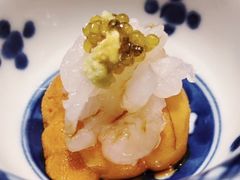 海胆白虾-kokorowa心和日本料理