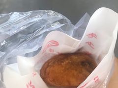 -认准地传统烫面炸糕