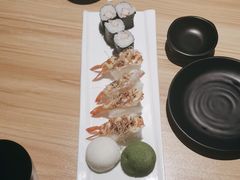 -禾绿回转寿司(苏宁广场店)