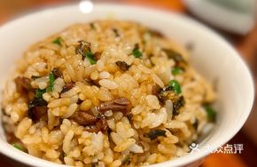 Wagyu Chef's Homemade Sauerkraut Fried Rice