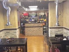 大堂-石记老北京炙子烤肉(松园店)