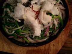 铁板鲈鱼-瓦库茶馆17号(海汇港店)