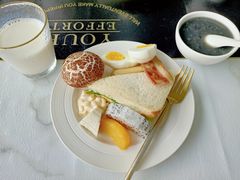 -城外有星光桥舍(南山店)