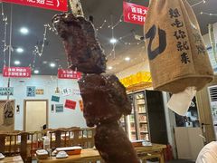 -亿牌牌东北烧烤(怀特店)