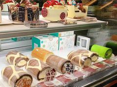 -卷心卷意·轻甜蛋糕(新光天地店)