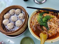 -食惠里小笼包面馆(越秀店)