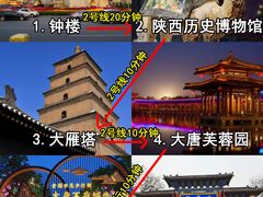 -西安钟楼