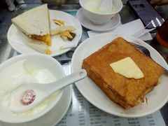 法兰西多士-义顺牛奶公司