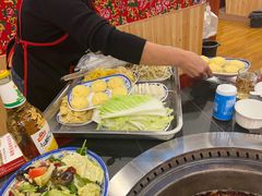 -田家大院东北农家菜铁锅炖(西安总店)
