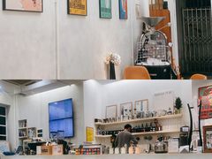-玫瑰咖啡(中山六路店)