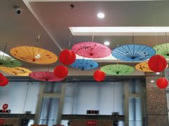 -绿茶餐厅(昆明世纪金源店)