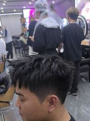 -藤野造型烫染