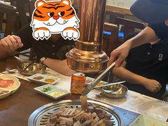 -首尔馆韩国料理(金童路店)