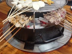 -源味居手把签烧烤(长春一店)