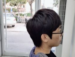 -沐染造型专业烫发染发