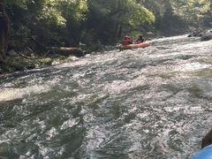 -大围山峡谷漂流