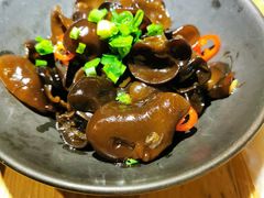 爽口木耳-金牌外婆家(苏州中心店)