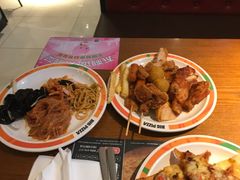 -比格比萨自助(新辰里学清路店)