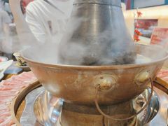 -津门老羊家·铜锅涮羊肉·烧烤(科技园店)