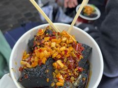 -黑色经典臭豆腐·长沙鲜食商店(坡子街店)