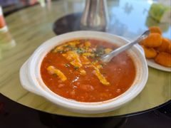 西红柿锤肉锅-百味园土菜馆(迎宾东路店)