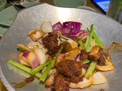 -绿茶餐厅(西单老佛爷店)