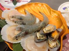 -牛YO寿喜烧火锅自助(三台子万象汇店)