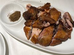 香酥鸡-金春禧·鲁菜海鲜(延吉路万达店)