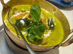 绿咖喱时蔬-荷花泰菜(东方新天地店)