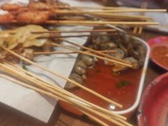 -华府九号海鲜烧烤大排档(龙域店)