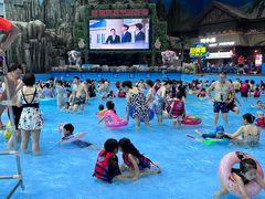 -青岛东方影都融创水世界