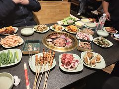 -韩盛·盛江山自助料理(奥体万达店)
