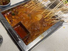 -阿串串老火锅(力盟店)