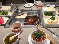 -海底捞火锅(老城根店)