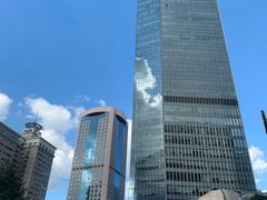 -上海静安洲际酒店-商务中心