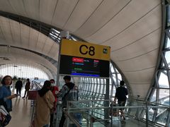 -曼谷素万那普国际机场