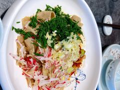 油泼沙葱筱面-紫泥369粗粮季(鼓楼店)