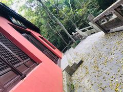 -穹窿山景区