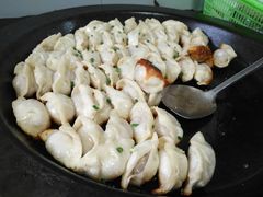 -胡记锅贴·沪上游子老鸭粉丝汤(太原路店)