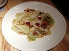 手撕包菜-江湖情酸菜鱼(万菱汇店)