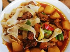 -疆里疆外·和田烤肉·清真